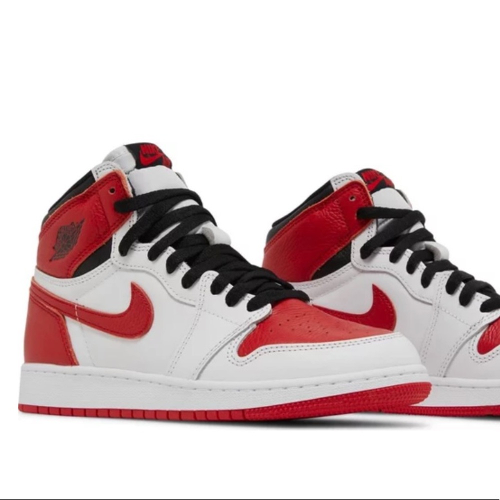 Jordan Retro 1 OG “Heritage” GS